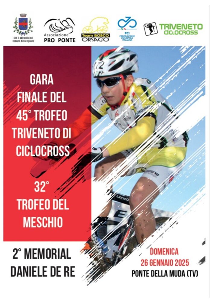 ciclocross del Meschio