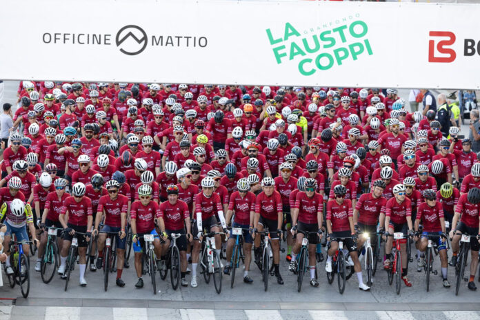 Gran Fondo Fausto Coppi