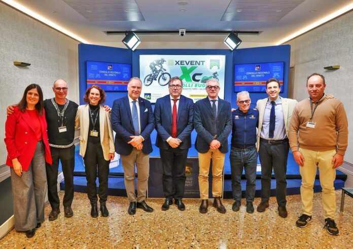 circuito XC Colli Euganei