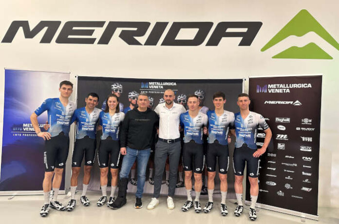 Team Metallurgica Veneta