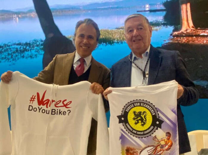 Varese Van Vlaanderen