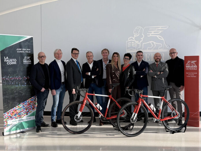 La Gran Fondo Fausto Coppi