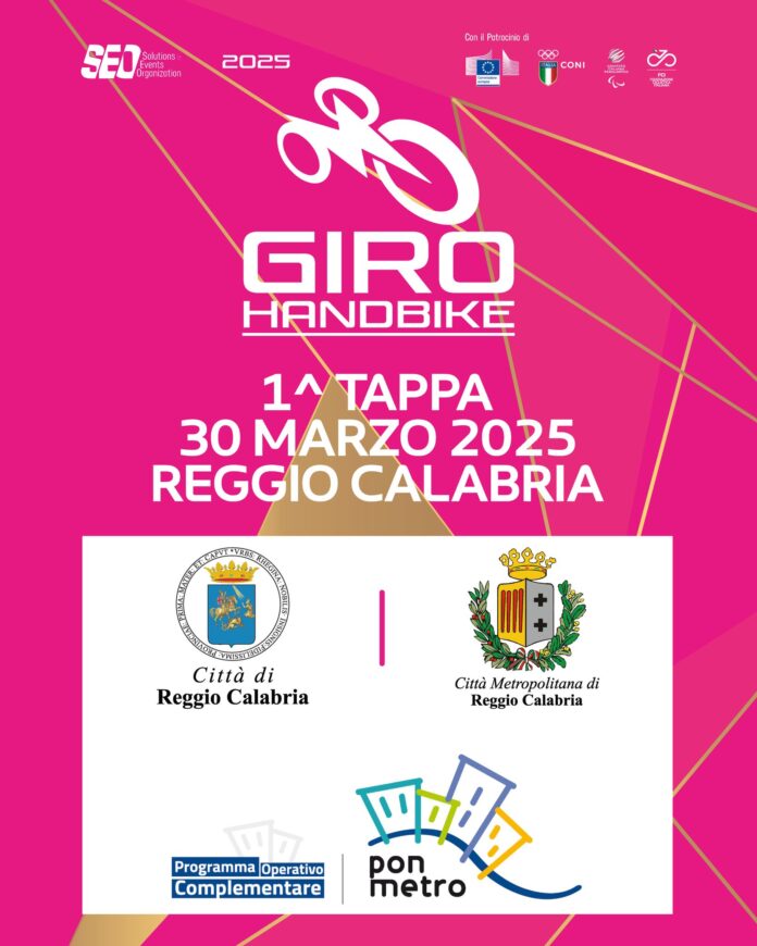 Giro Handbike 2025