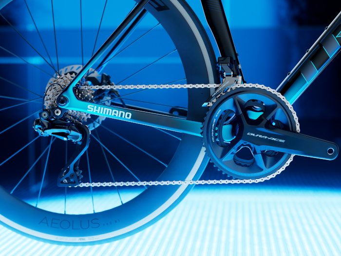 Madone Project One ICON