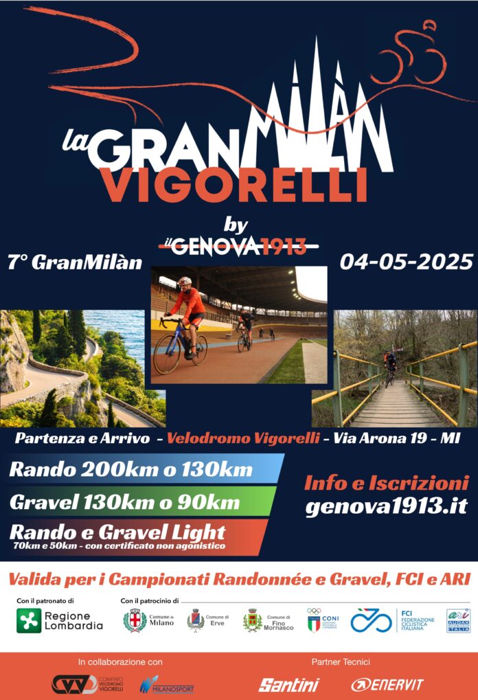 GranMilàn Vigorelli