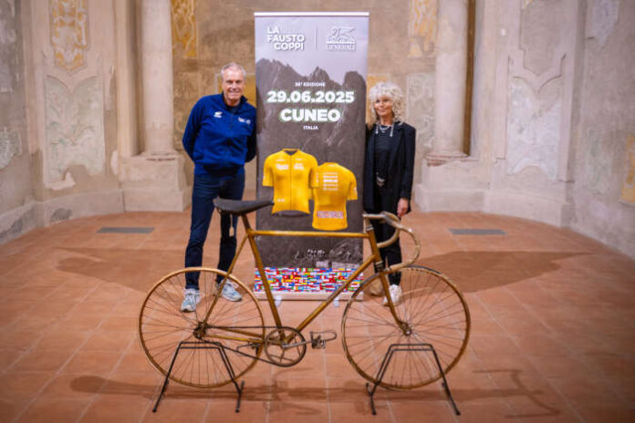 La Fausto Coppi Generali