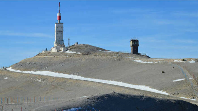 Monte Ventoux
