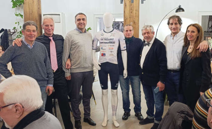 Ciclistica Seregno Giacinto Santambrogio