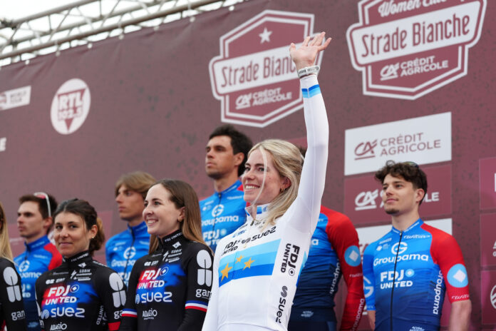 Strade Bianche Women